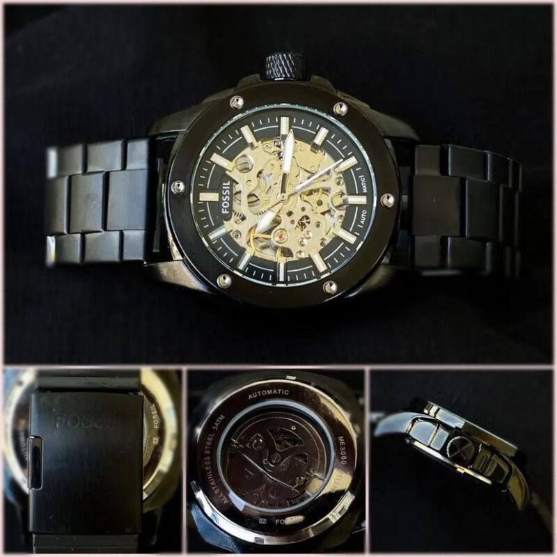 WhatsApp Image 2024-06-23 at 3.30.10 PM # Fossil # For Men # 7AA Premium Collection # Model - Modern Machine