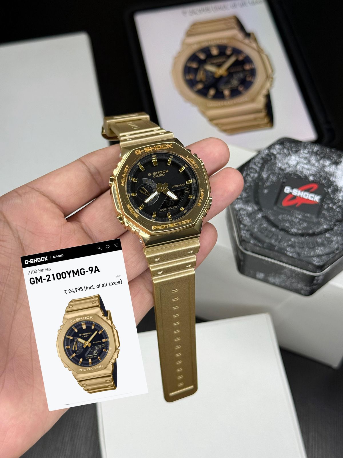 WhatsApp Image 2026-01-05 at 10.49.59 AM G-shock Monochrome Aesthetic