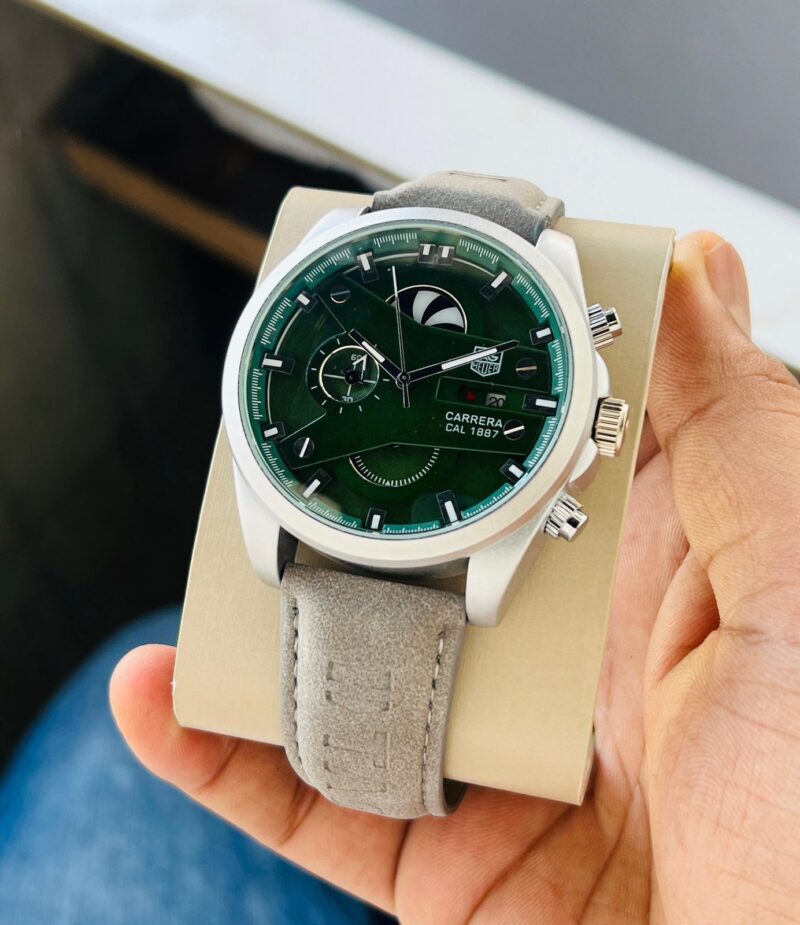 WhatsApp Image 2026-01-05 at 10.52.17 AM (1) Tag Heuer CR7 Working chronograph