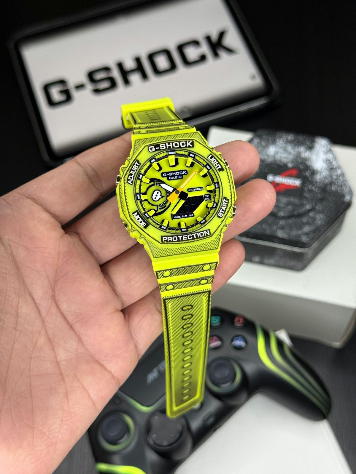 WhatsApp Image 2026-01-13 at 2.12.43 PM (1) G-SHOCK Ga-2100- Manga Edition