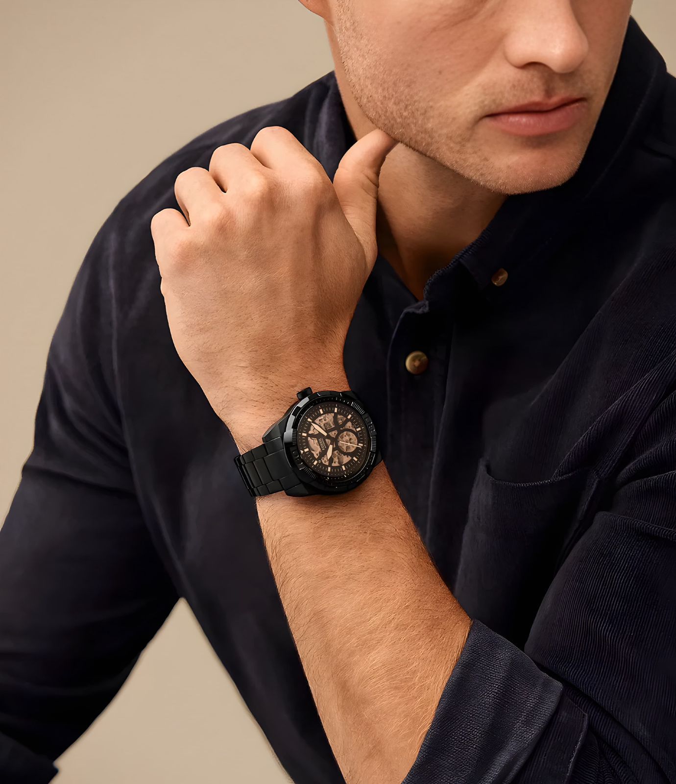 WhatsApp Image 2026-01-27 at 4.13.41 PM (1) Fossil Bronson automatic