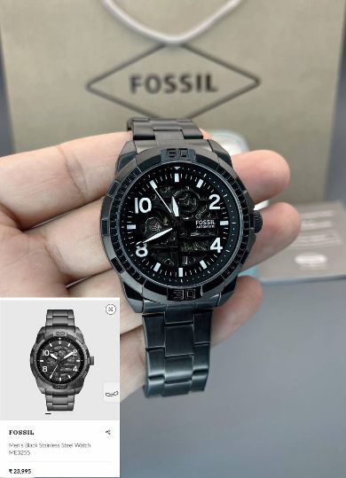 WhatsApp Image 2026-02-03 at 3.07.23 PM (1) Fossil Bronson Automatic ME3217