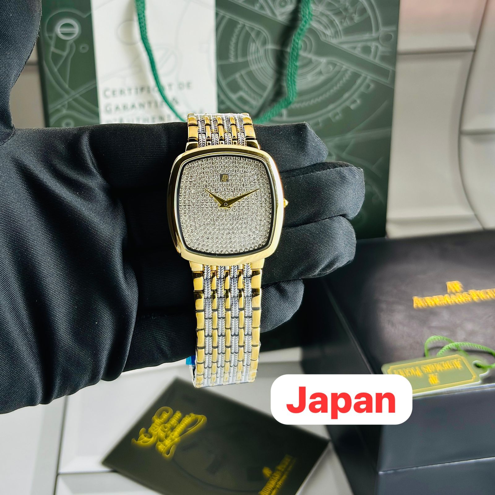 WhatsApp Image 2026-02-03 at 3.11.04 PM (1) Audemars Piguet Series Diamond dial