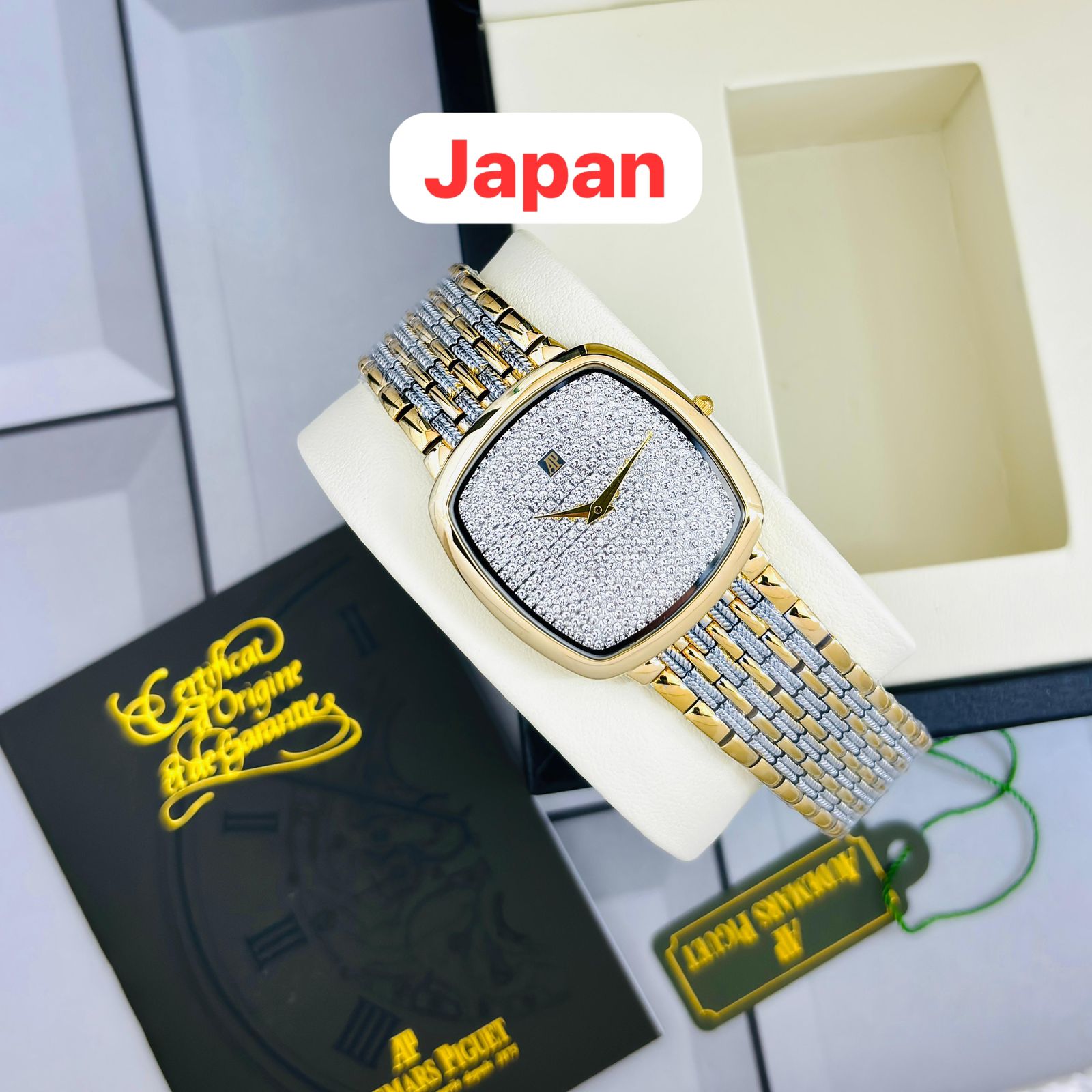 WhatsApp Image 2026-02-03 at 3.11.04 PM (2) Audemars Piguet Series Diamond dial