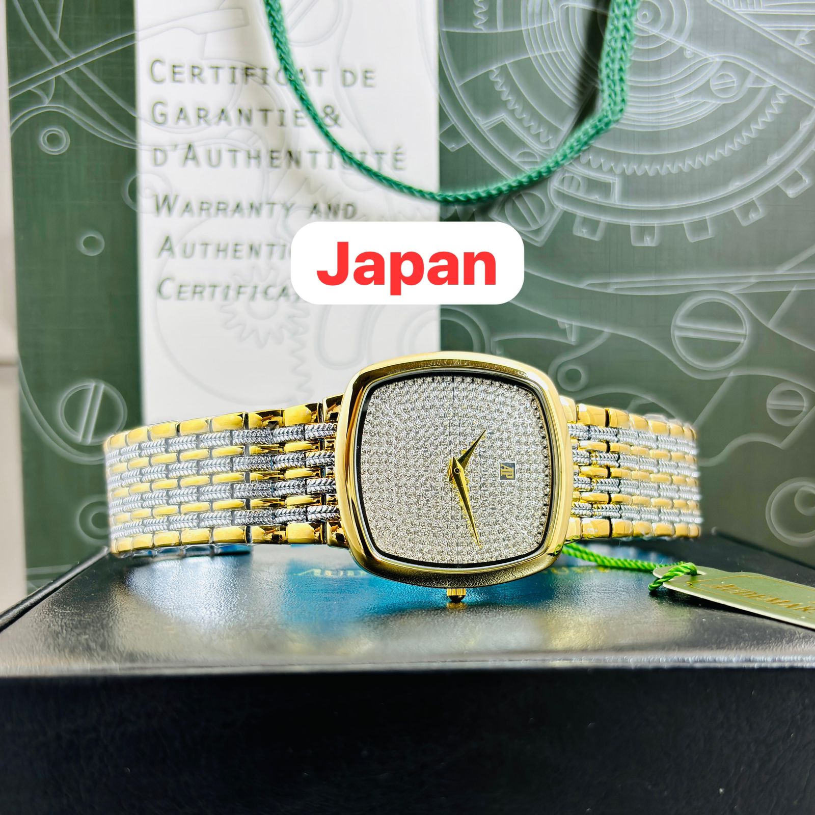 WhatsApp Image 2026-02-03 at 3.11.05 PM Audemars Piguet Series Diamond dial