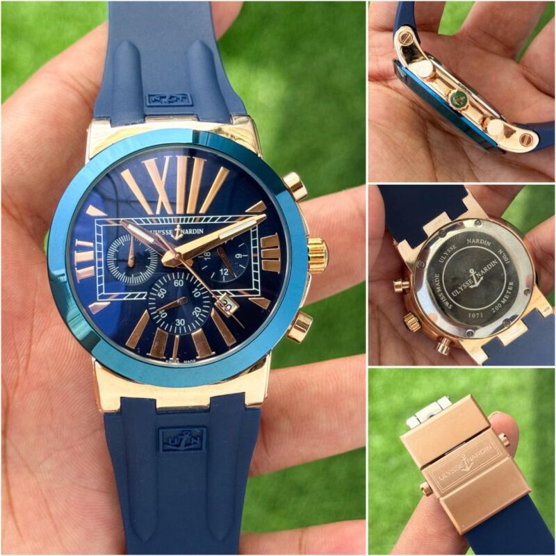 WhatsApp Image 2026-02-10 at 1.07.41 PM Ulysse Nardin Chrono- Working