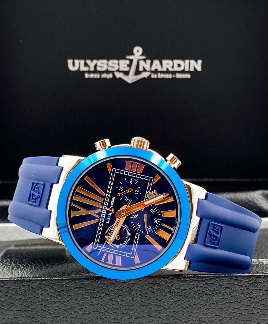 WhatsApp Image 2026-02-10 at 1.07.43 PM Ulysse Nardin Chrono- Working