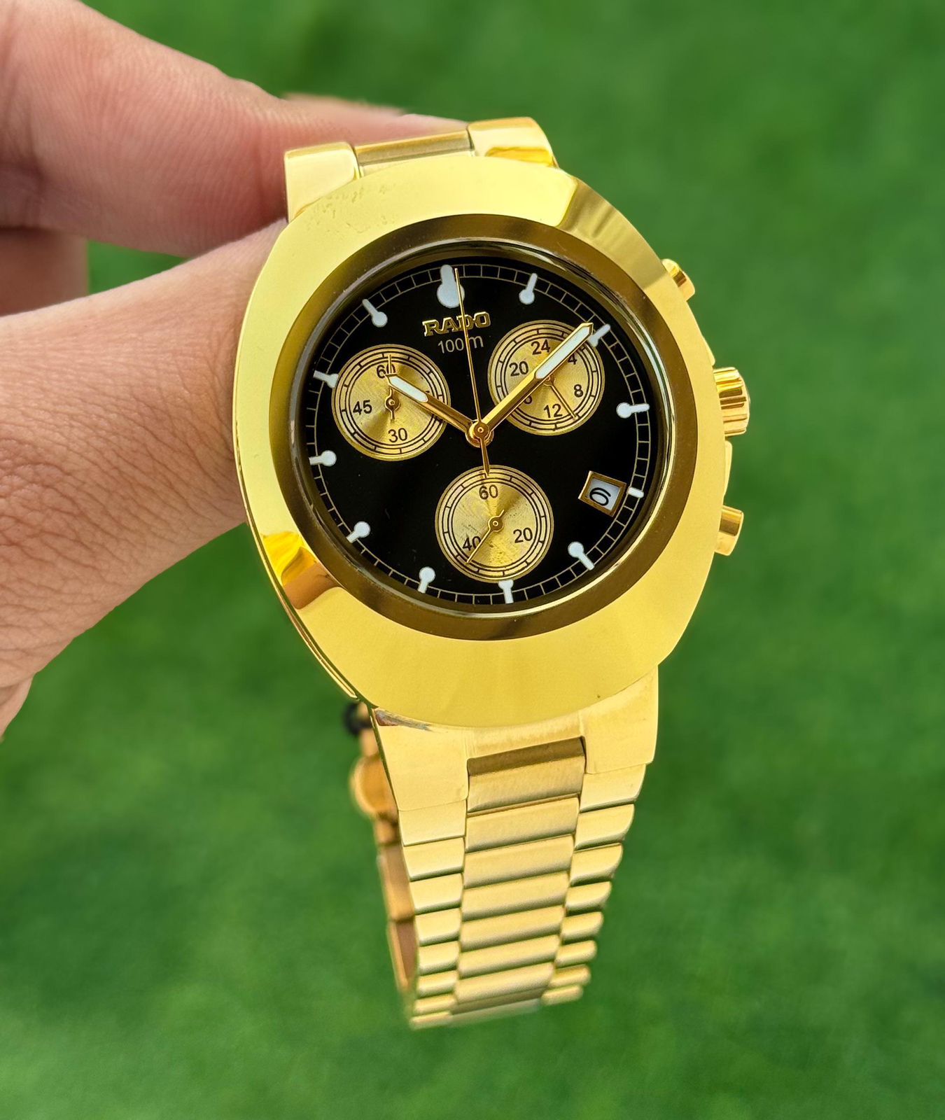 WhatsApp Image 2026-02-10 at 1.22.08 PM Rado Black dial