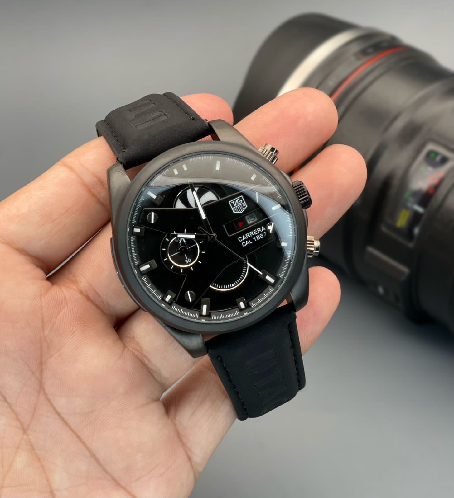 WhatsApp Image 2026-02-10 at 12.58.55 PM Tag Heuer Cr7 Quartz’s Chronograph