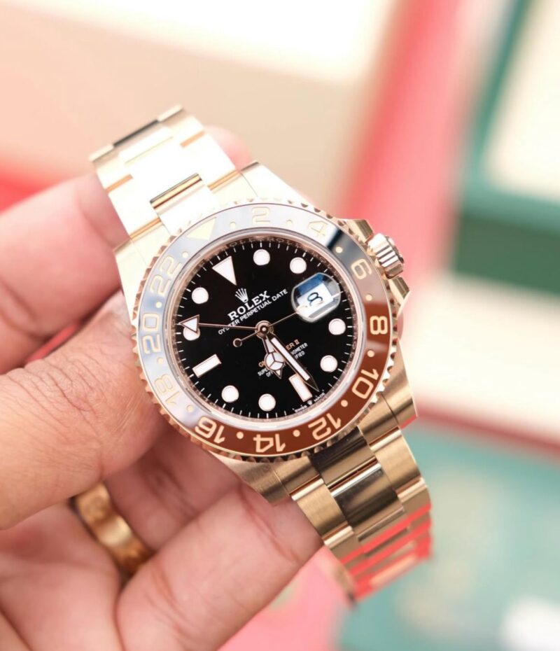WhatsApp Image 2026-03-23 at 2.00.36 PM Rolex GMT II Ever Rose