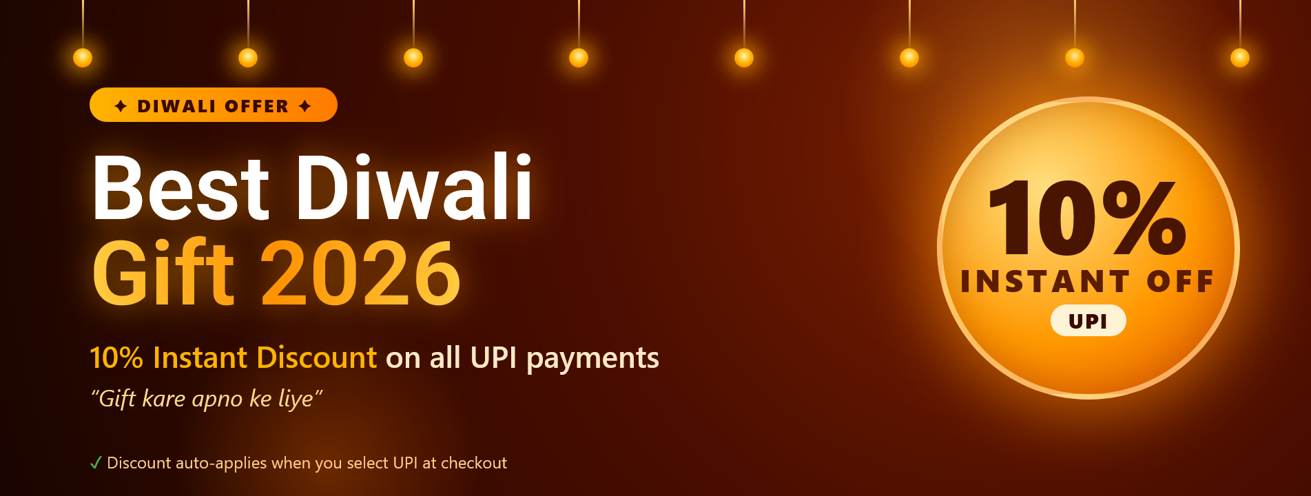 Diwali offer Diwali offer