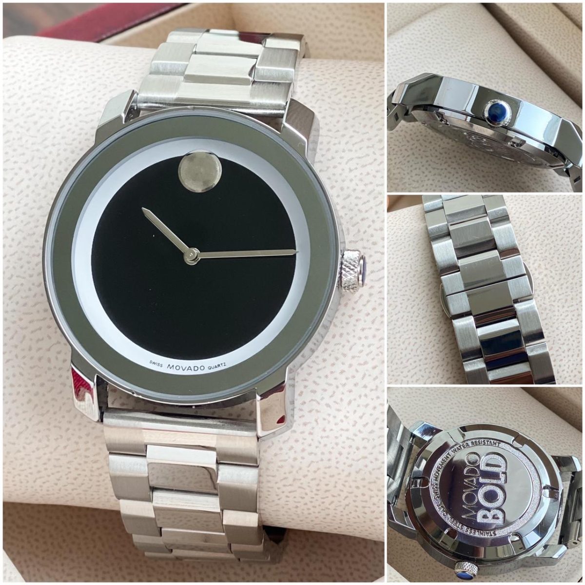 Buy Movado first copy watch India