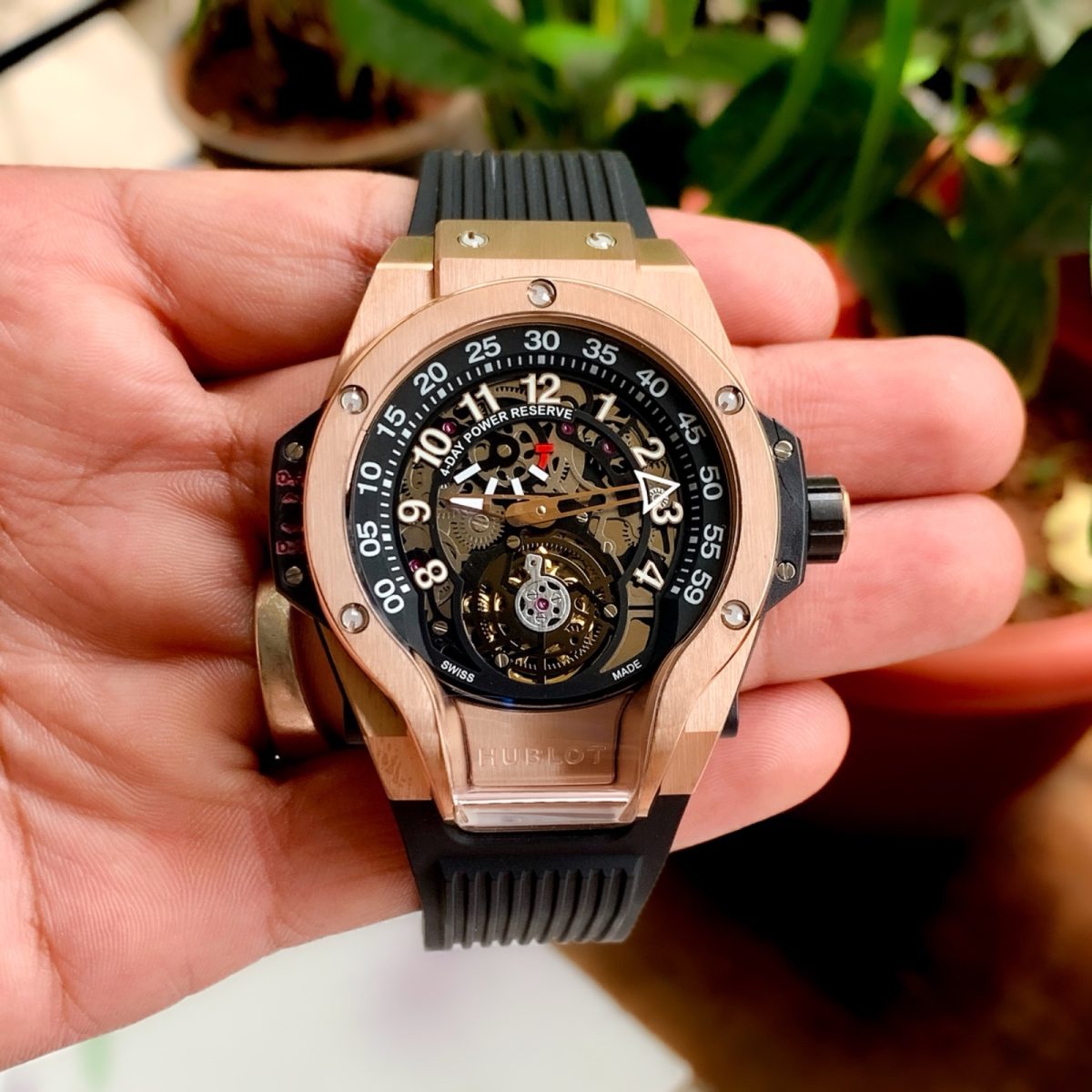 Buy Hublot first copy watch India