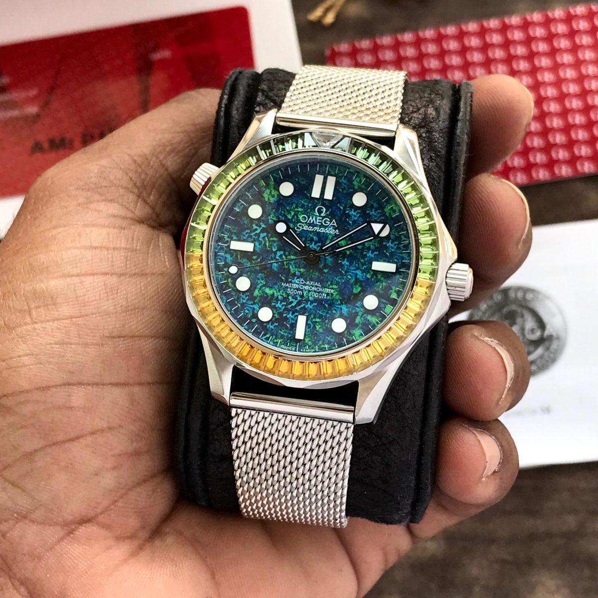 Buy Omega first copy watch India