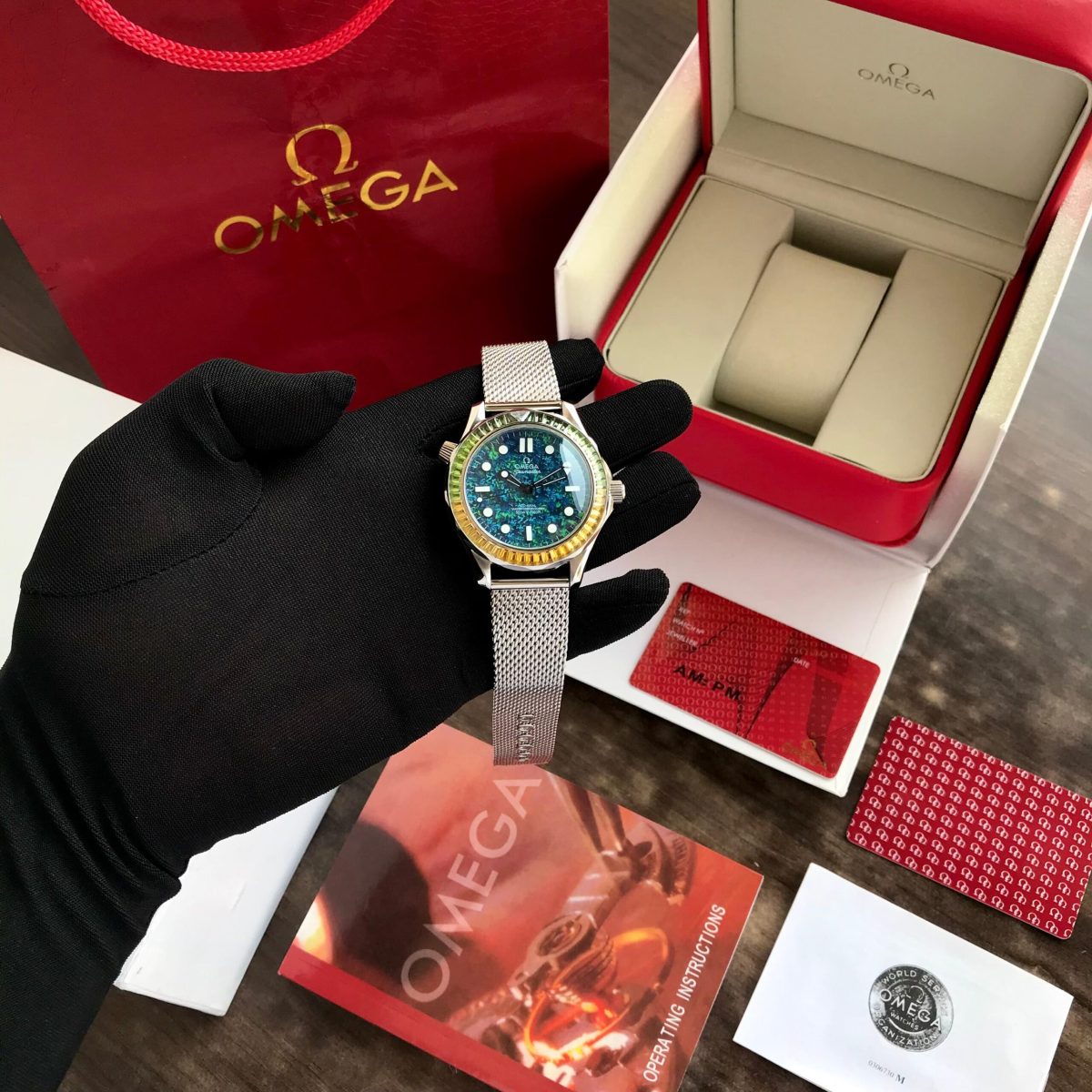 Buy Omega first copy watch India