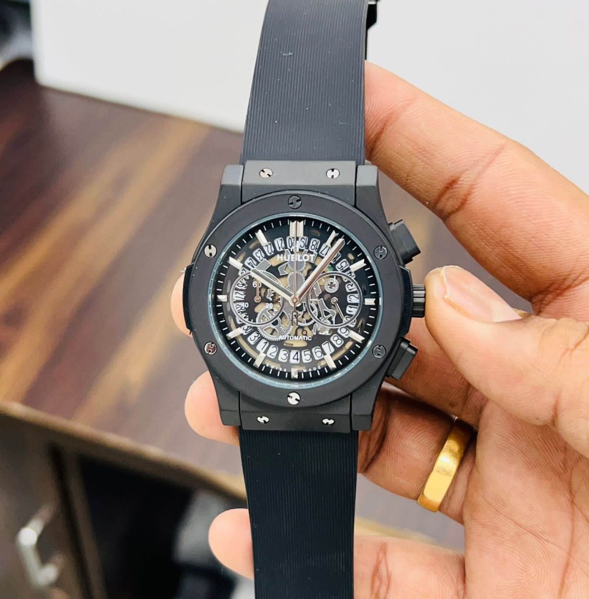 Buy Hublot first copy watch India