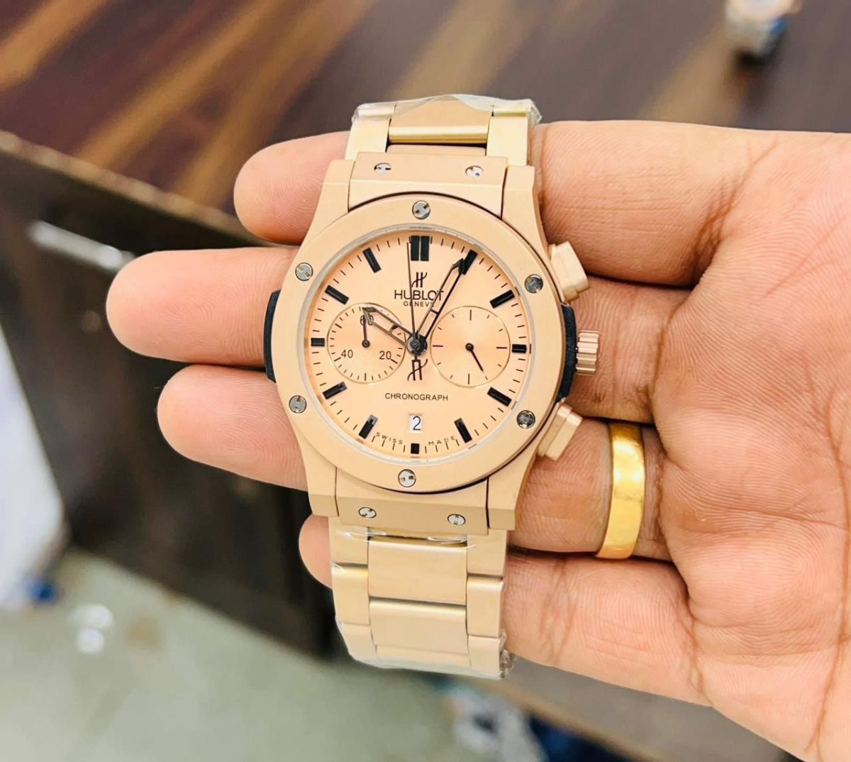 Buy Hublot first copy watch India