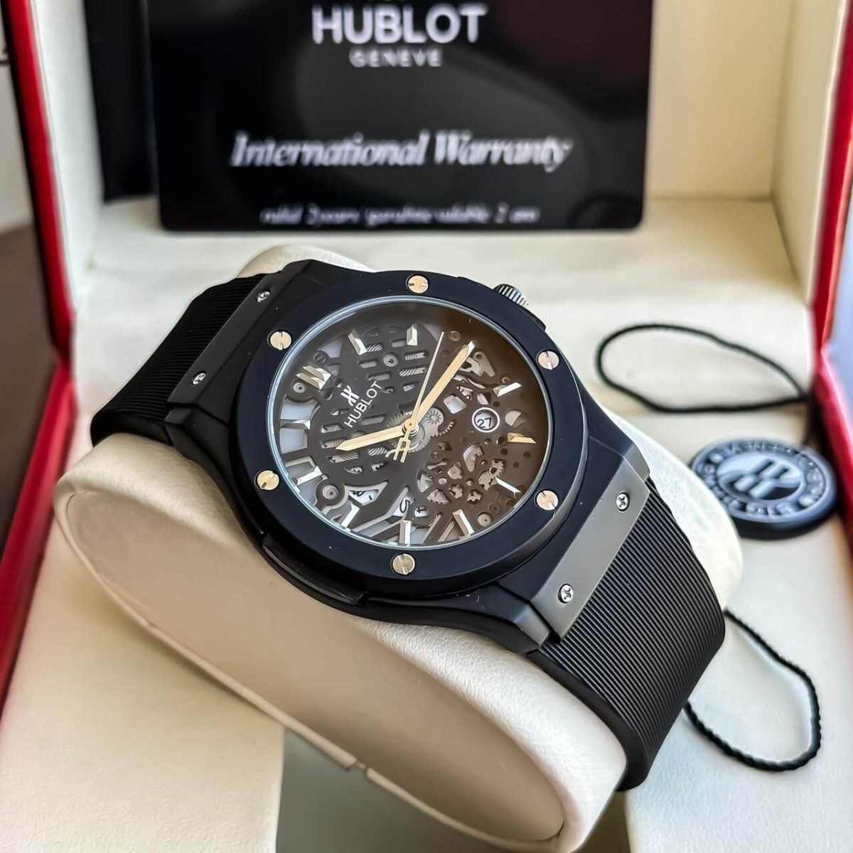 Buy Hublot first copy watch India