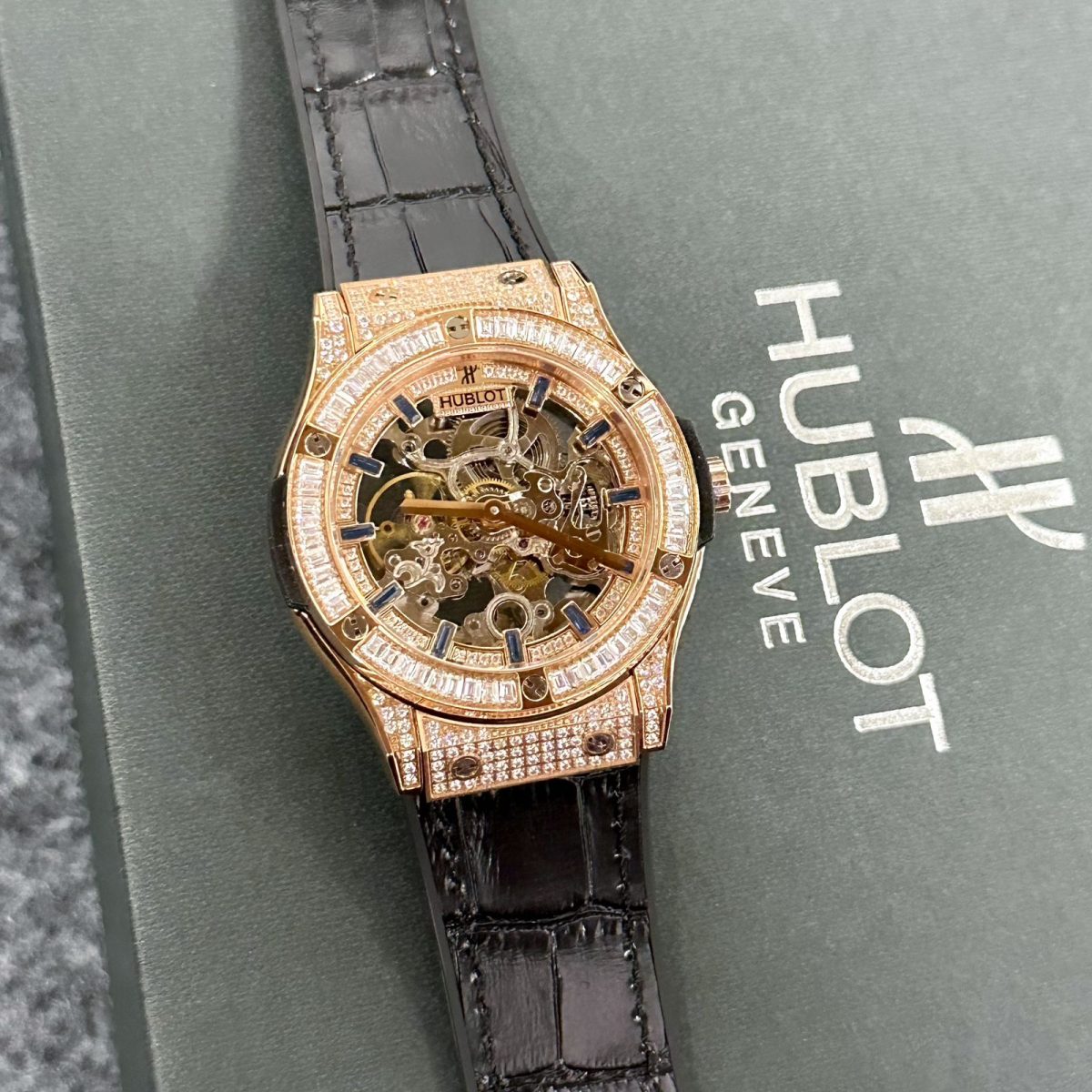 Buy Hublot first copy watch India