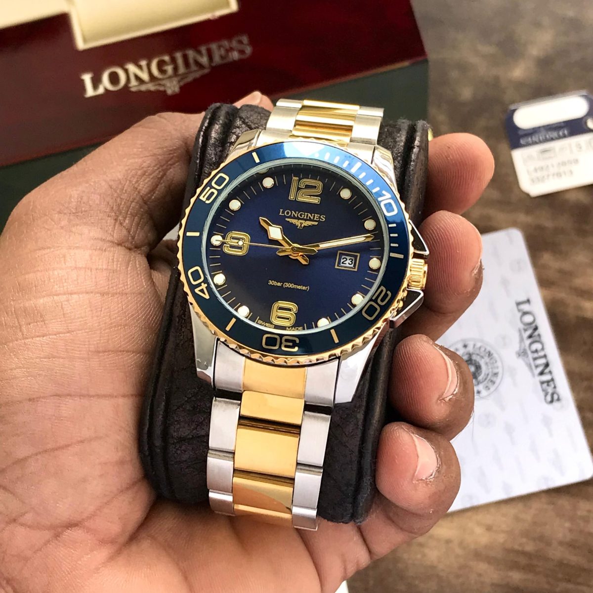 Buy Longines first copy watch India