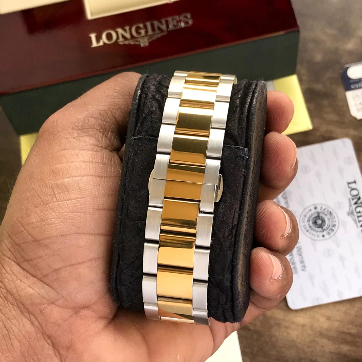 Buy Longines first copy watch India