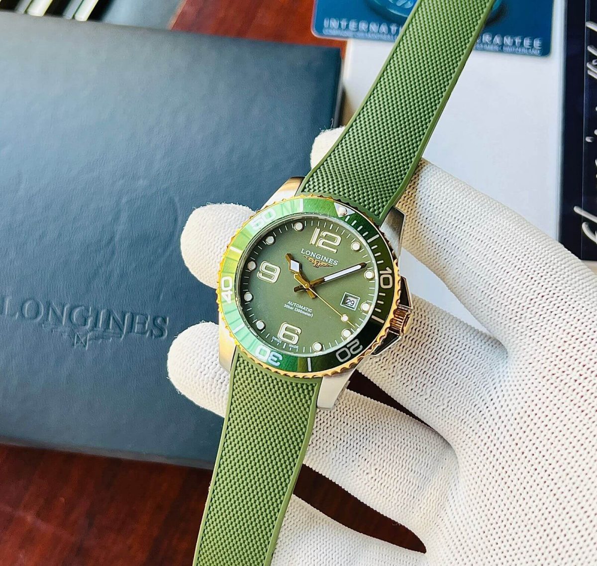 Buy Longines first copy watch India