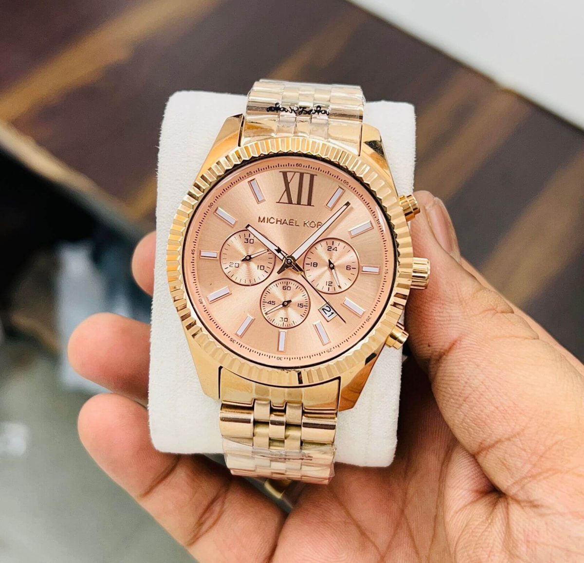 Buy Michael-Kors- first copy watch India