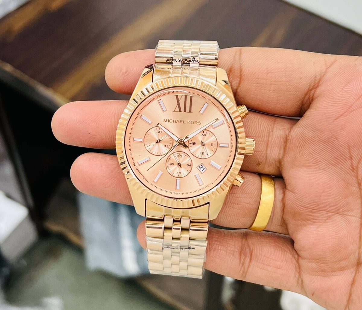 Buy Michael-Kors- first copy watch India