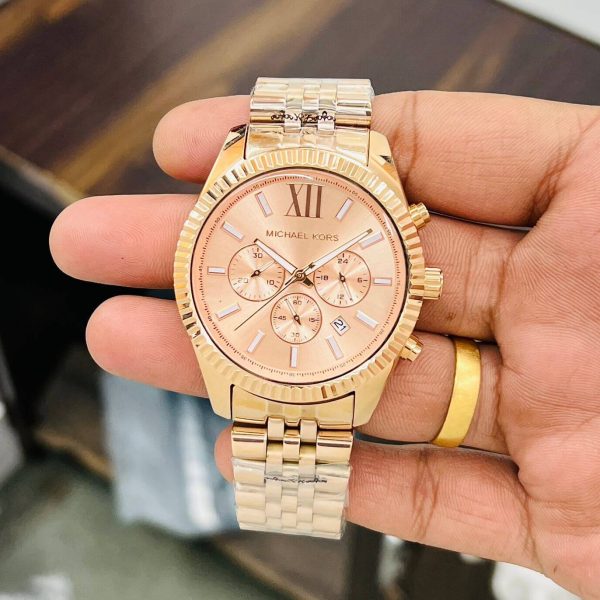 Buy Michael-Kors- first copy watch India