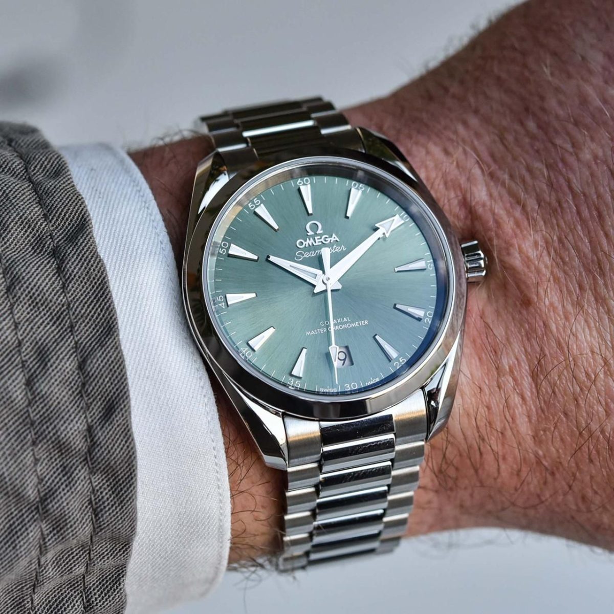 Buy Omega first copy watch India