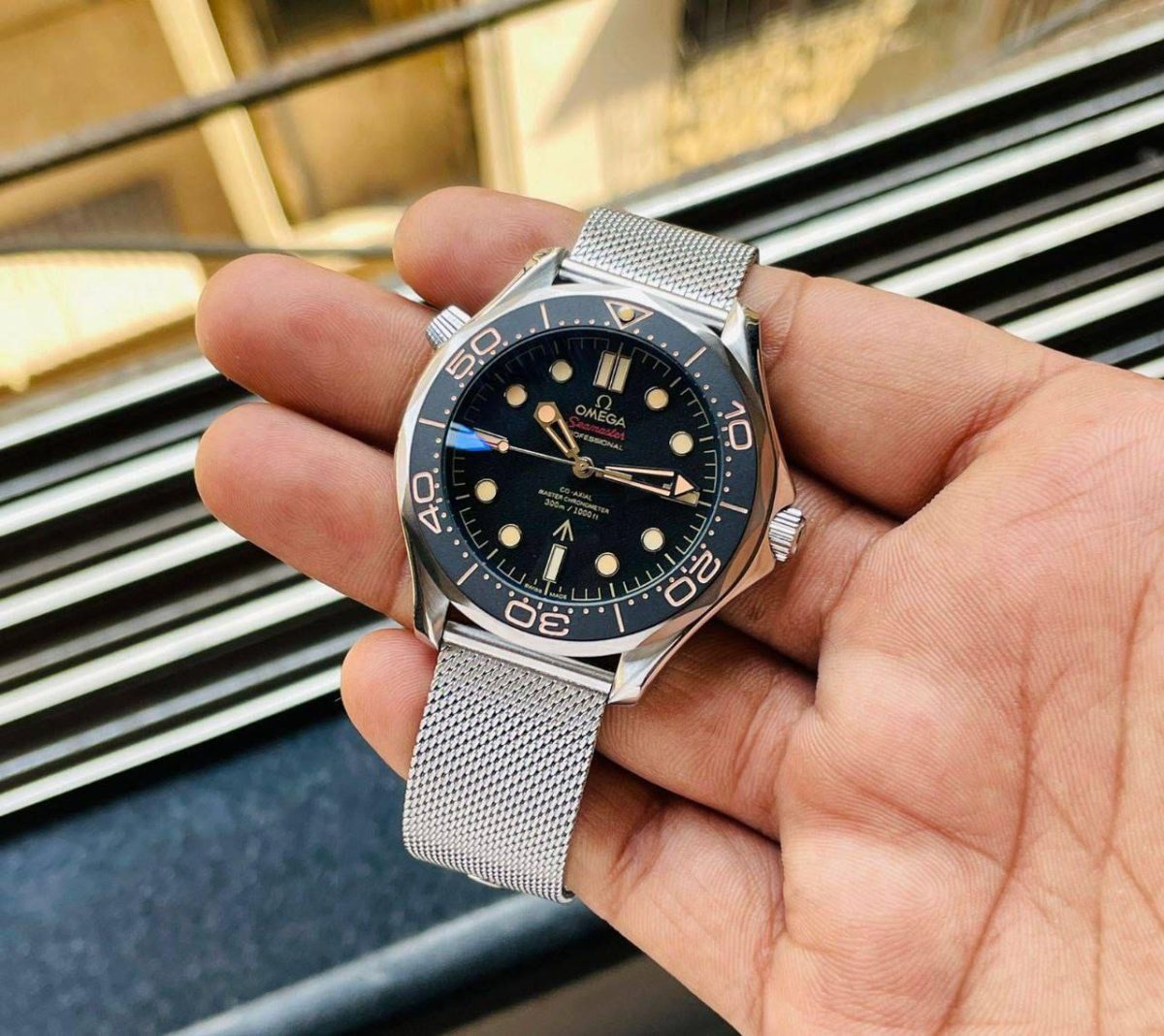 Buy Omega first copy watch India