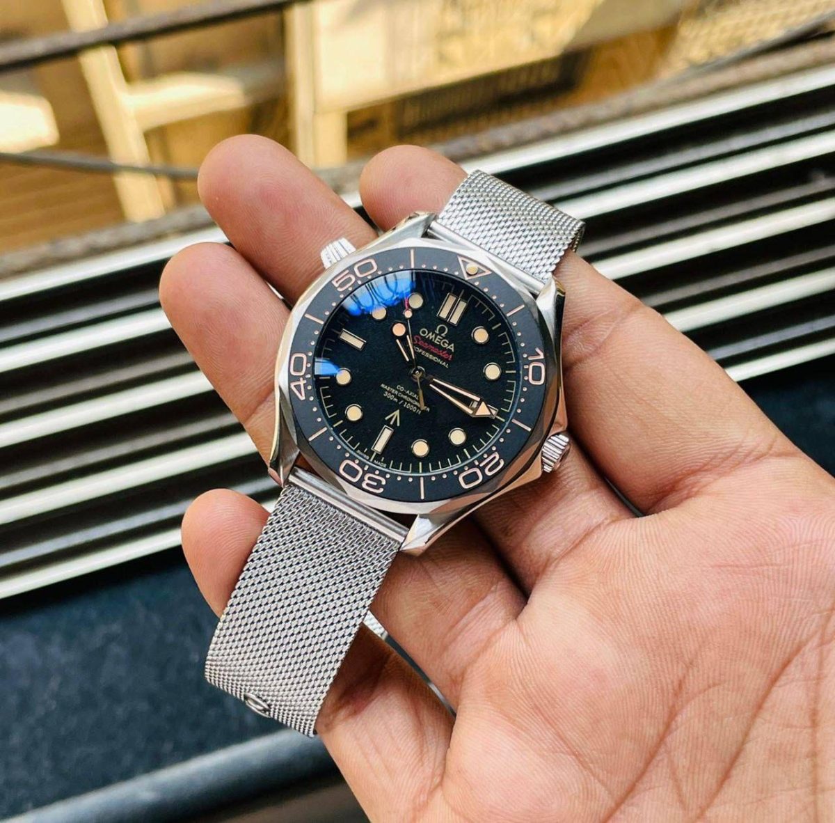 Buy Omega first copy watch India