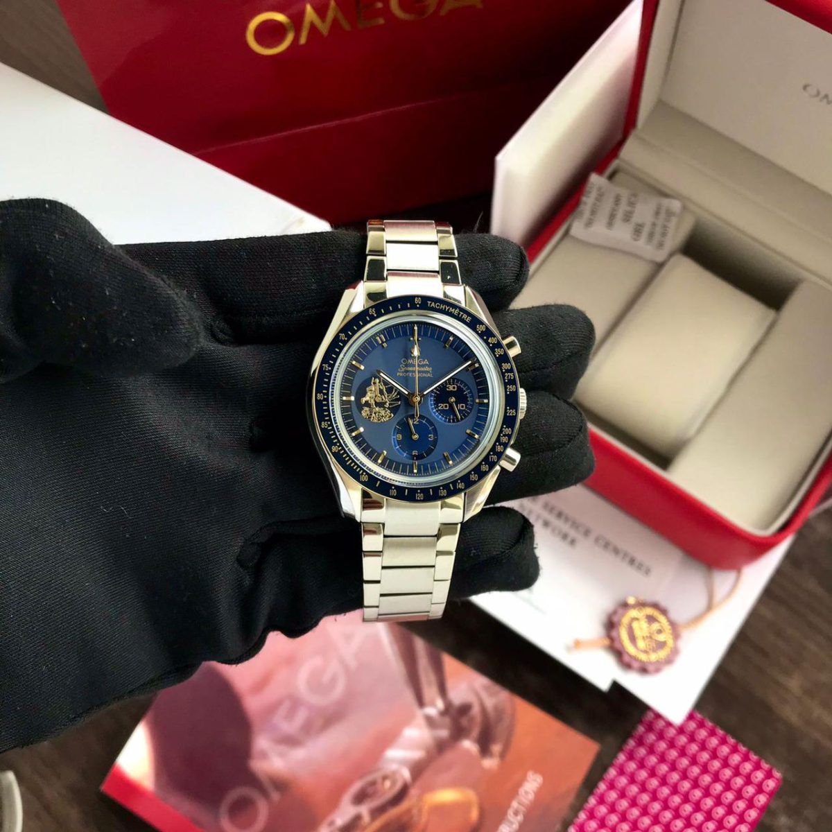 Buy Omega first copy watch India