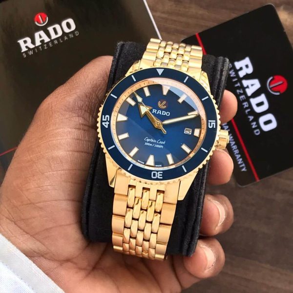 Buy RADO-Captain first copy watch India