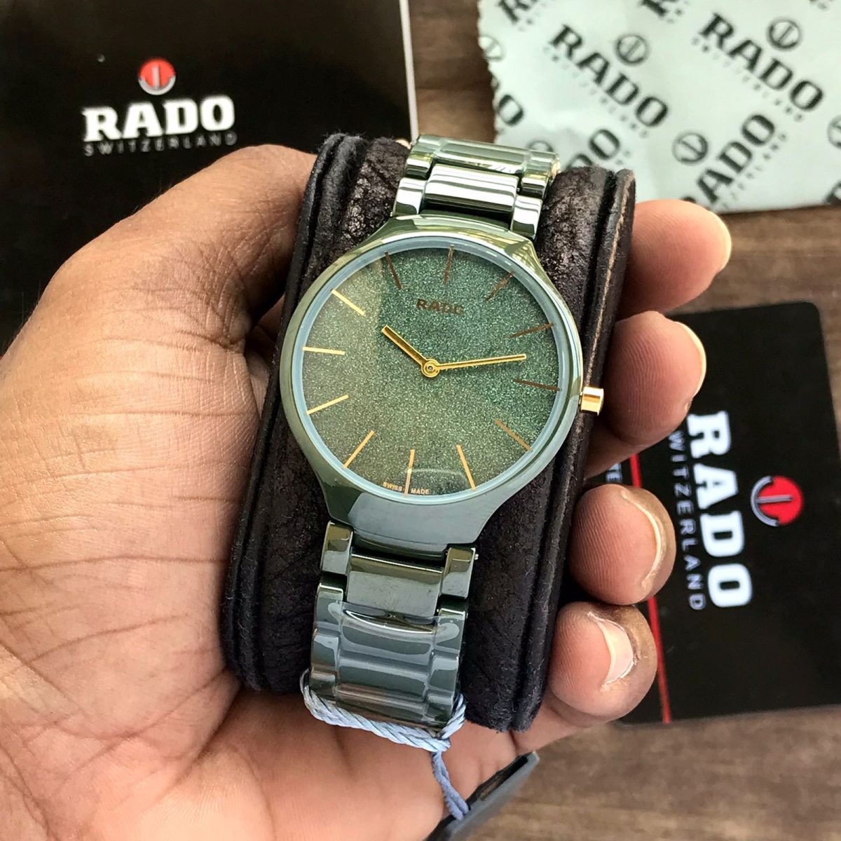 Buy Rado- first copy watch India