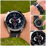 # Tommy Hilfiger # For Men # 7AA Premium Collection # Model - Decker Chronograph