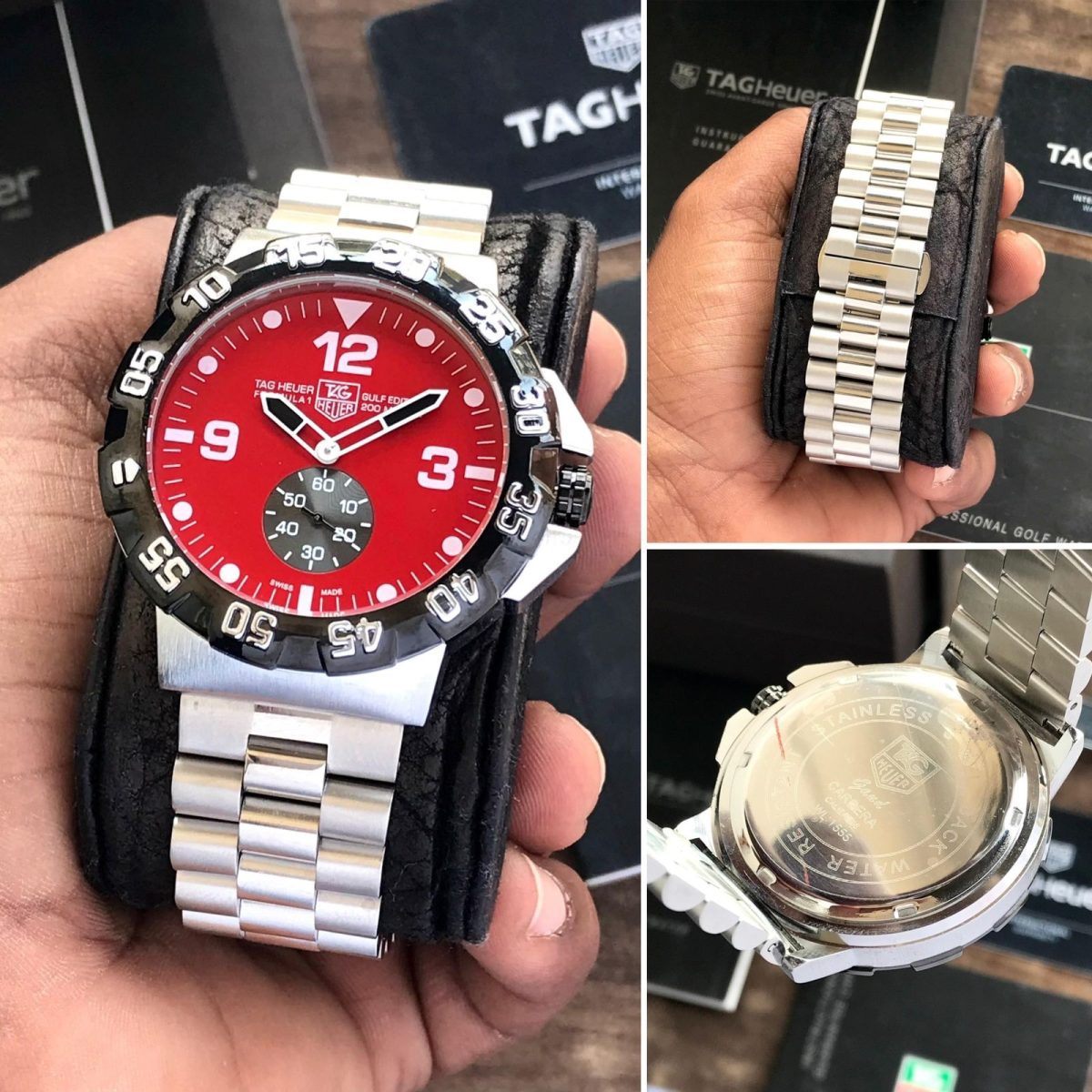 Buy Tag Heuer first copy watch India