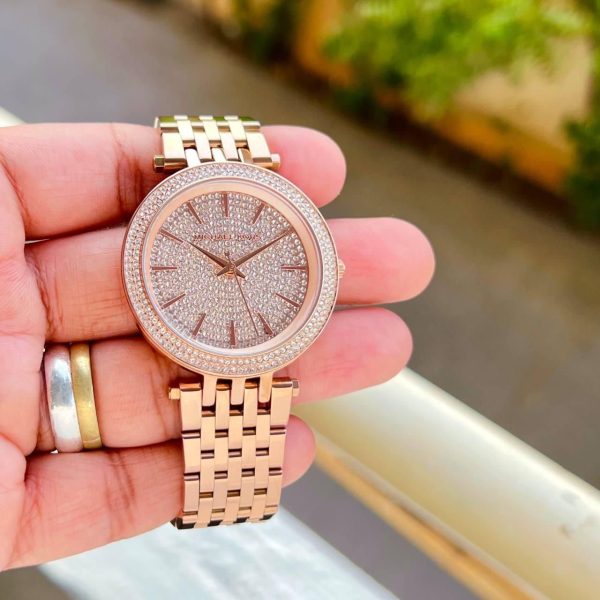 Buy Michael -kors Ladies first copy watch India