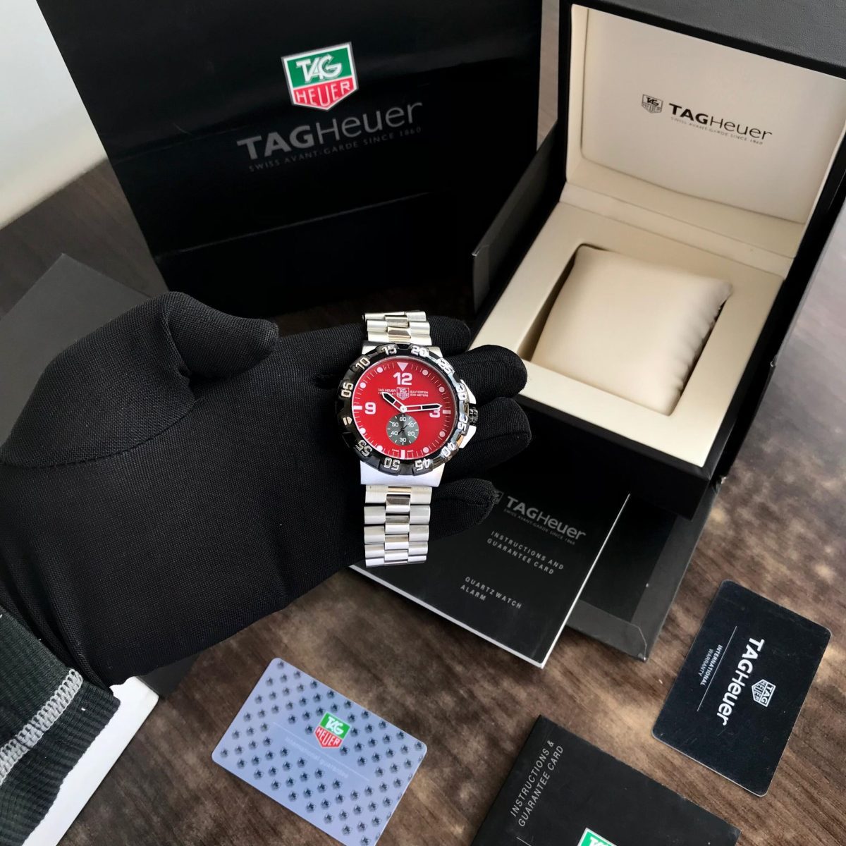 Buy Tag Heuer first copy watch India