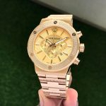 Versace Men Premium 40mm Watch
