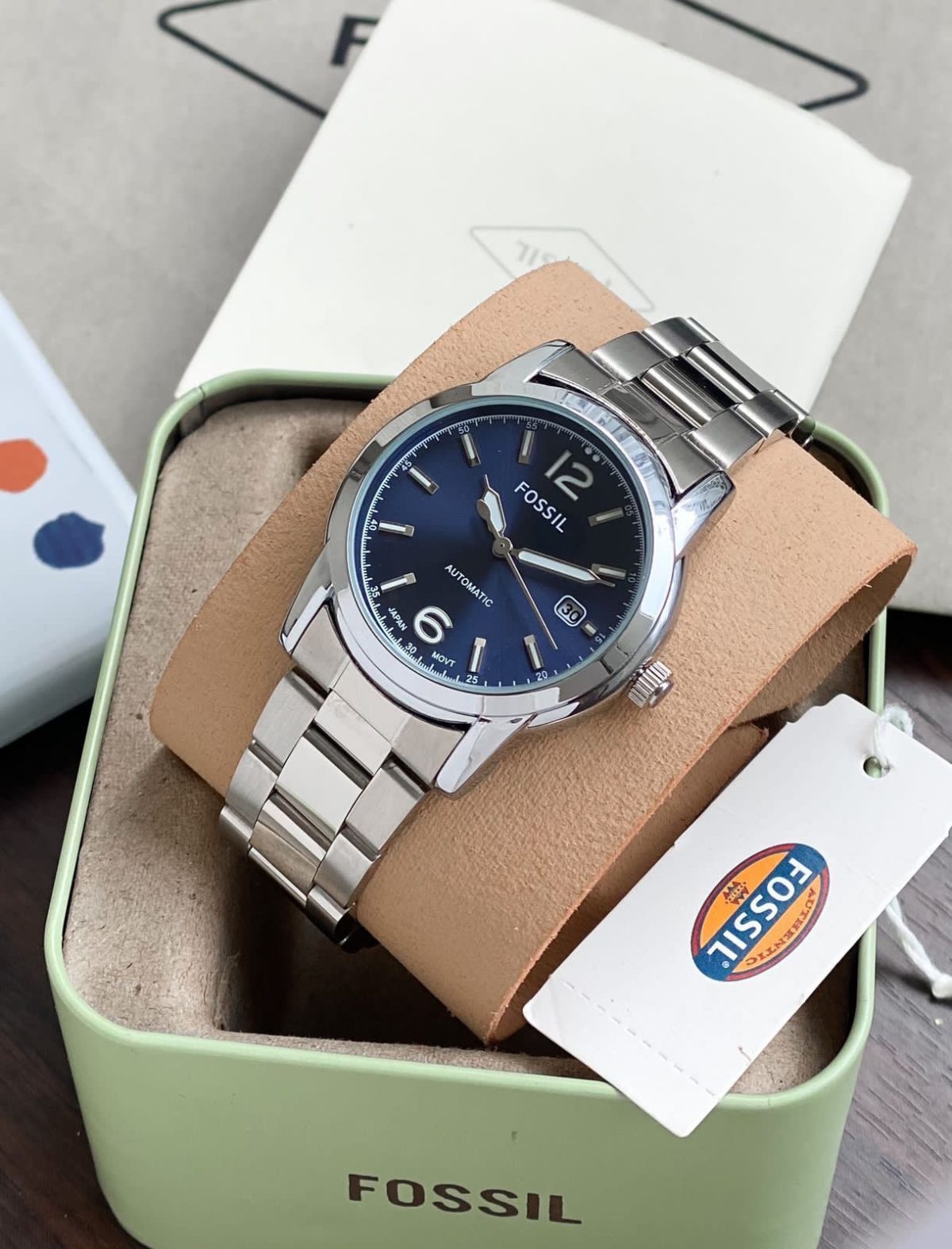 Buy Fossil first copy watch India