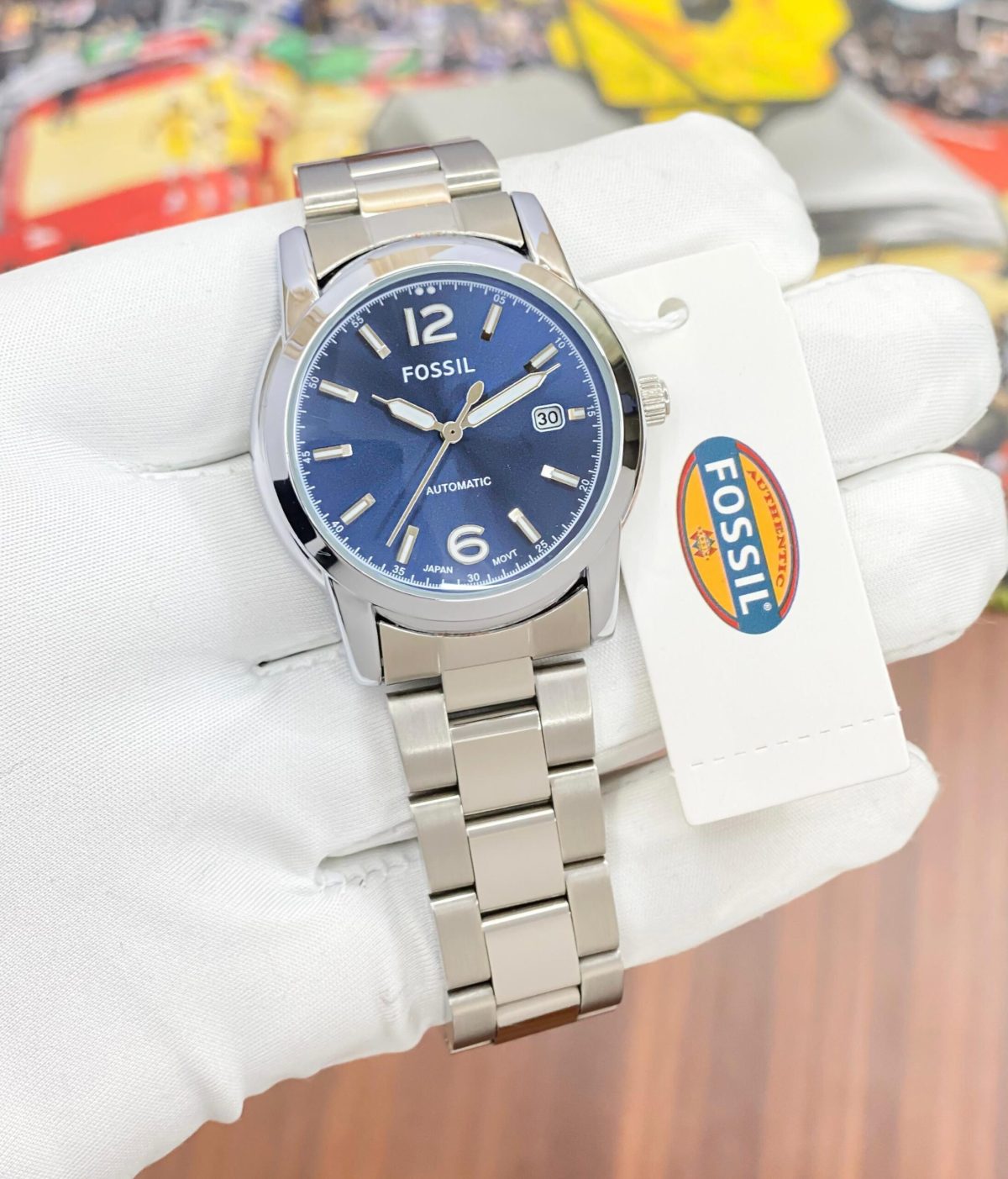 Buy Fossil first copy watch India