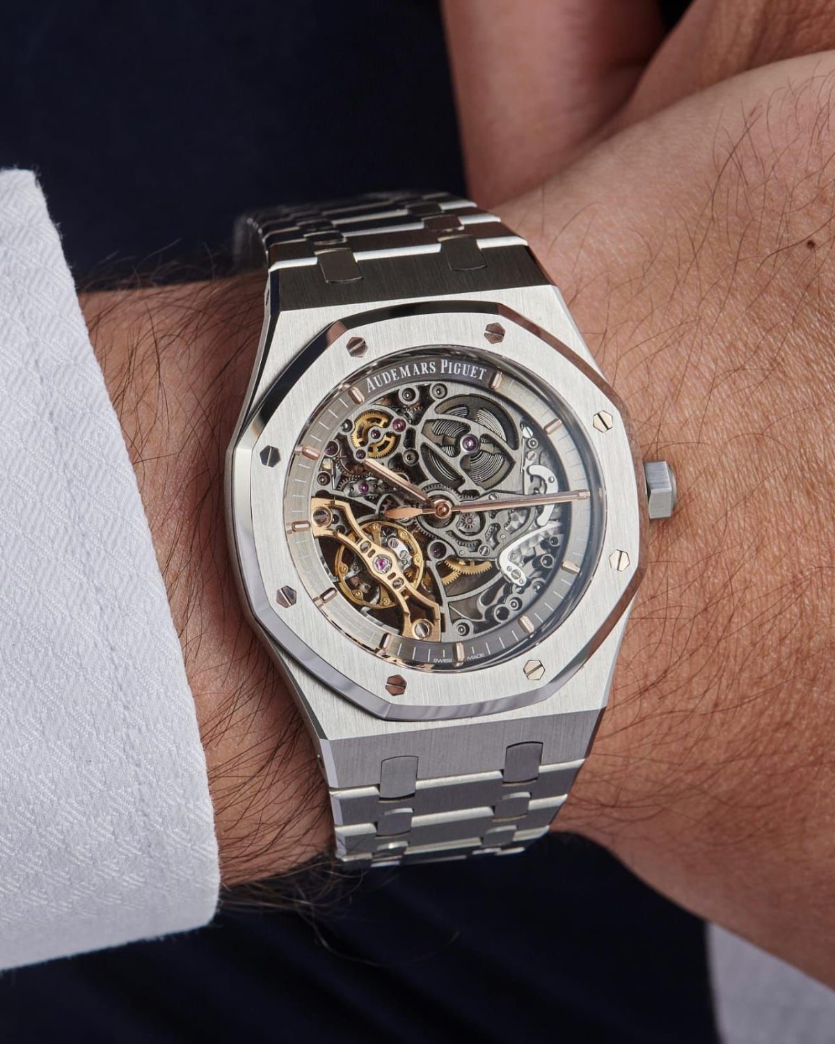 Buy Audemars Piguet first copy watch India