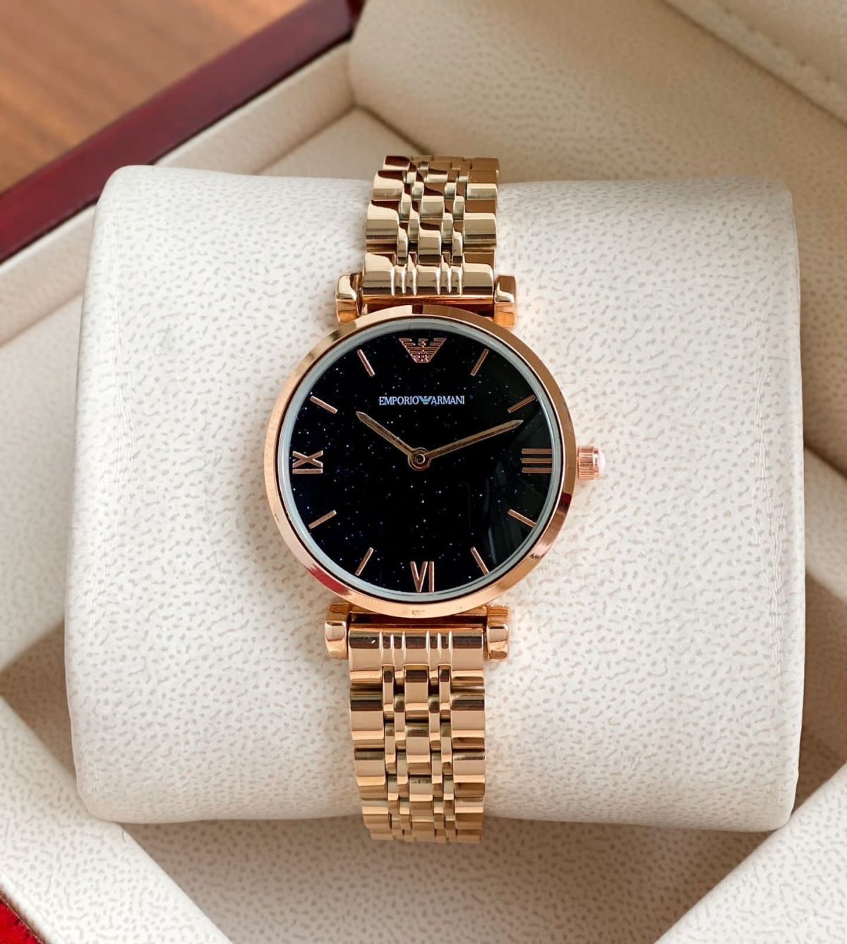 Buy Emporio armani Ladies first copy watch India