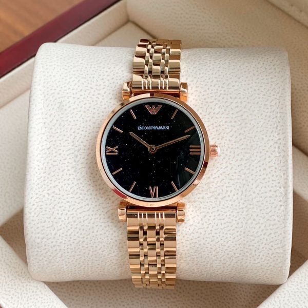 Buy Emporio armani Ladies first copy watch India