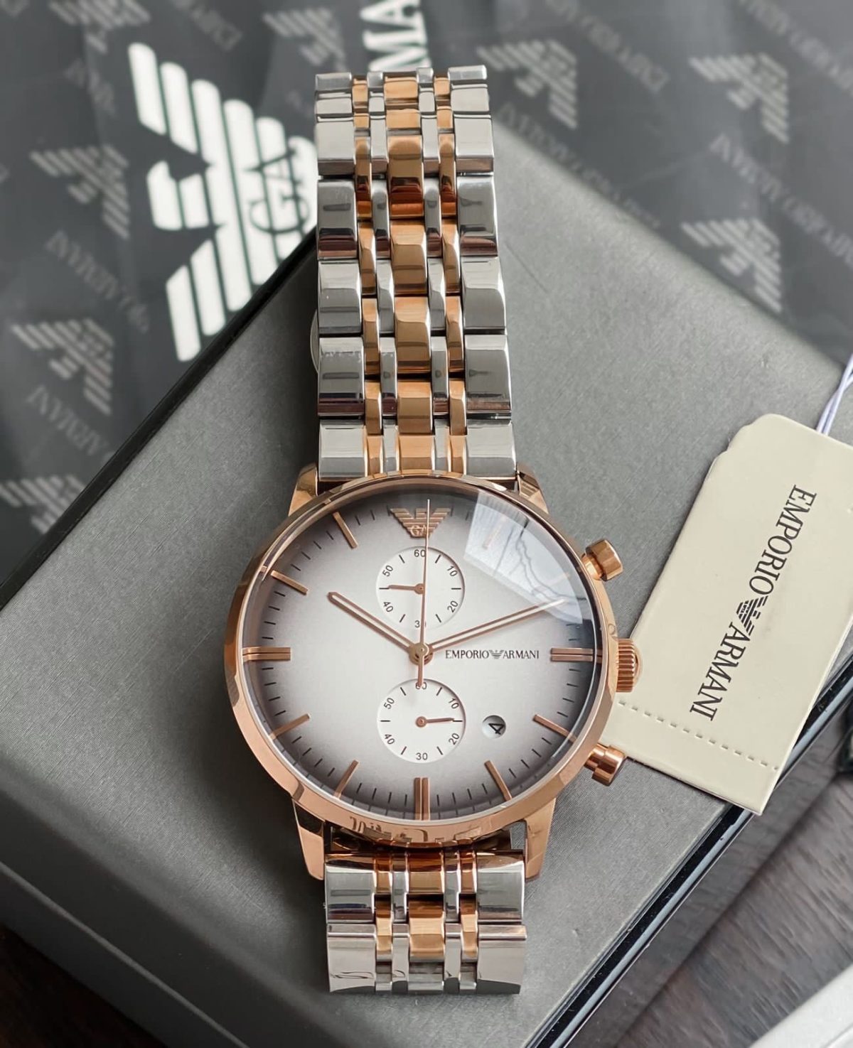 Buy Emporio Armani first copy watch India