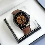 *_Fossil_* For Me 7AA Premium Collection Model ? Modern Machin Number ? ME3155 Dial Size ? 43mm