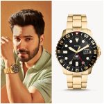 Fossil GMT Collection # Fossil # For Men # 7AA Premium Quality ? GMT # Dial Size ? 44mm *LATEST & TRENDING WRIST WATCH*