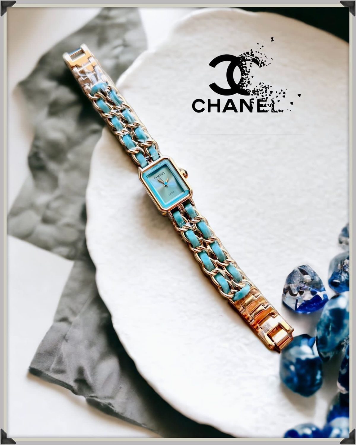 Buy Chanel ladies first copy watch India