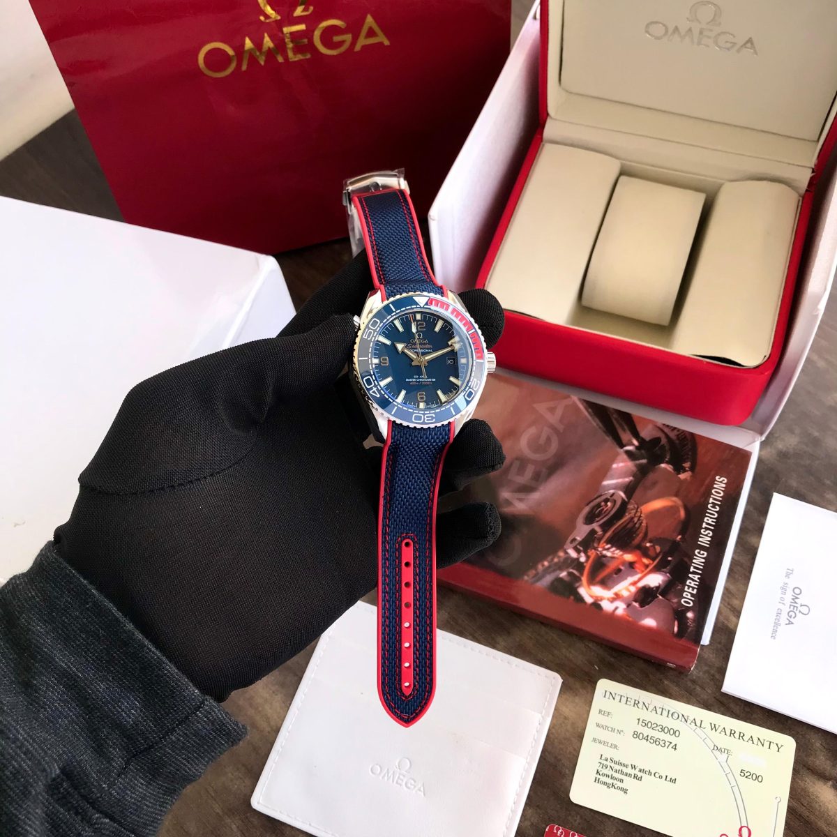 Buy omega first copy watch India